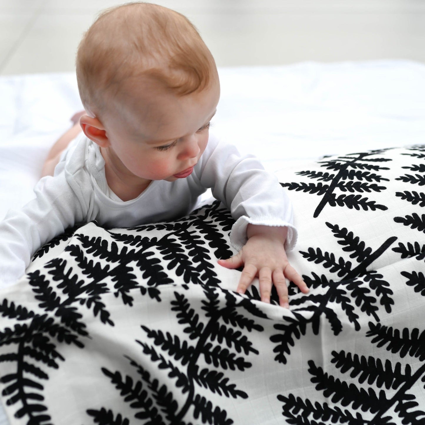 Etta Loves Plant 3-Pack Muslins