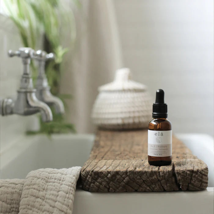 Nurture No 2 Face Oil 30ml