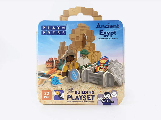 Ancient Egypt Pop-out Playset