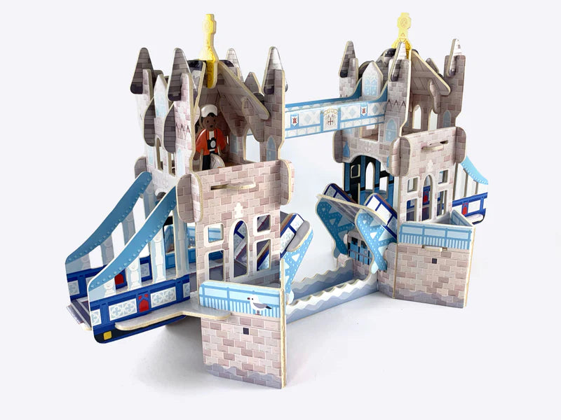 Tower Bridge Pop-out Playset