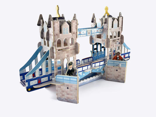 Tower Bridge Pop-out Playset