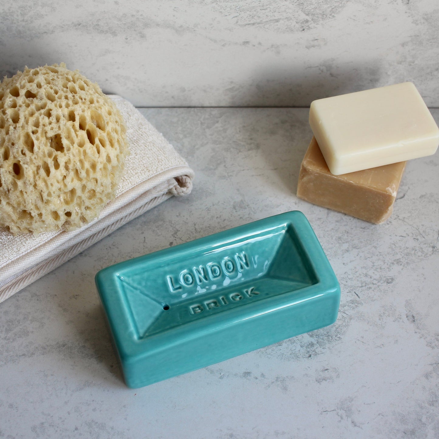 London Brick Soap Dish