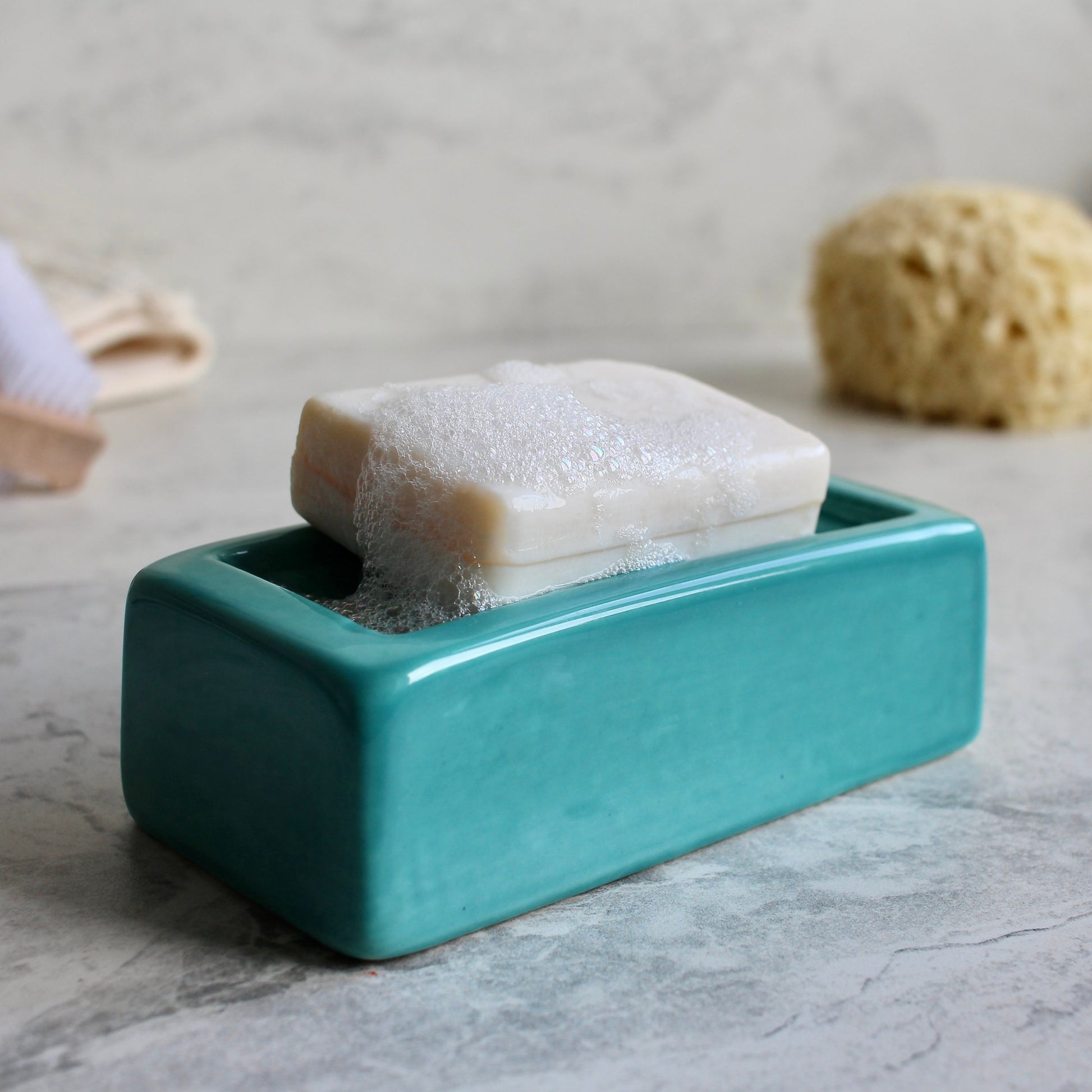 London Brick Soap Dish