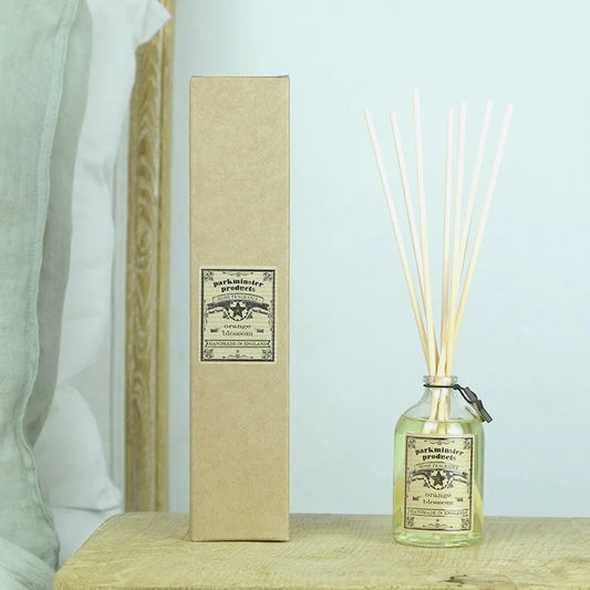 Parkminster Orange Blossom scented reed diffuser