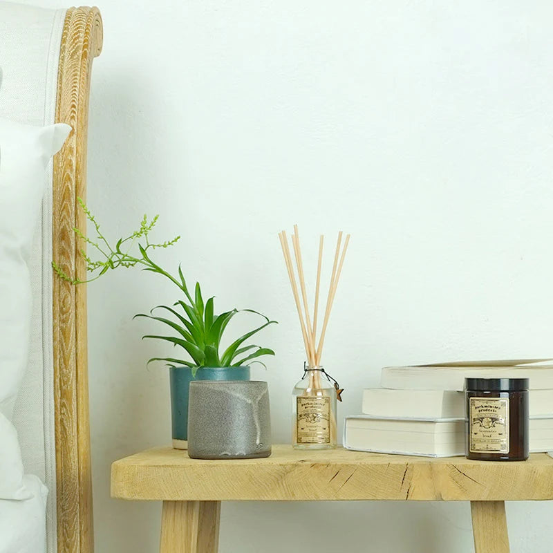 Pomelo & Ginger scented reed diffuser