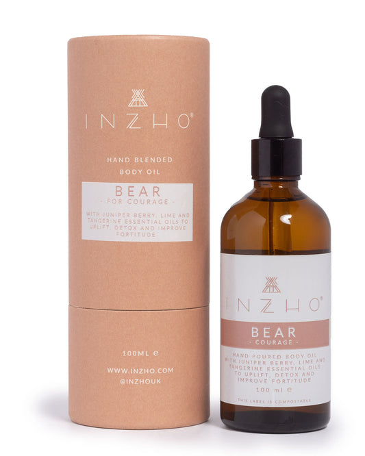 Bear - For Courage - Body Oil