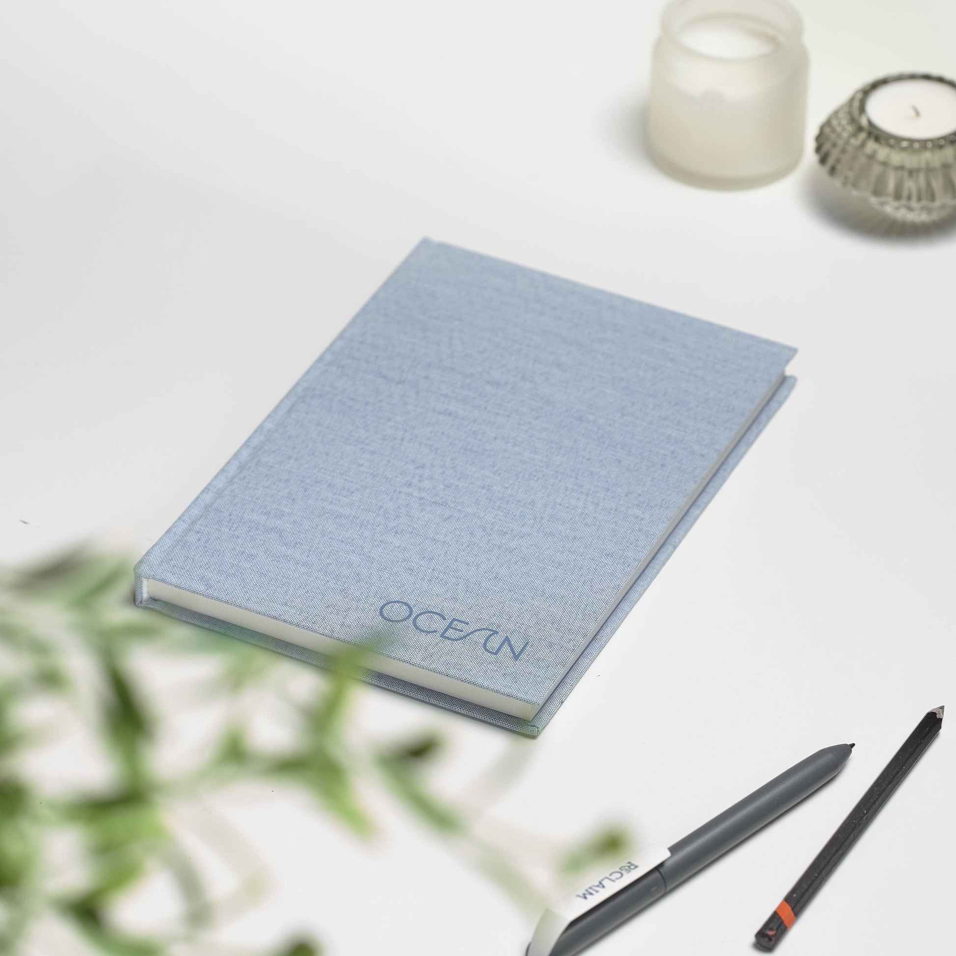 Blue Ocean Notebook