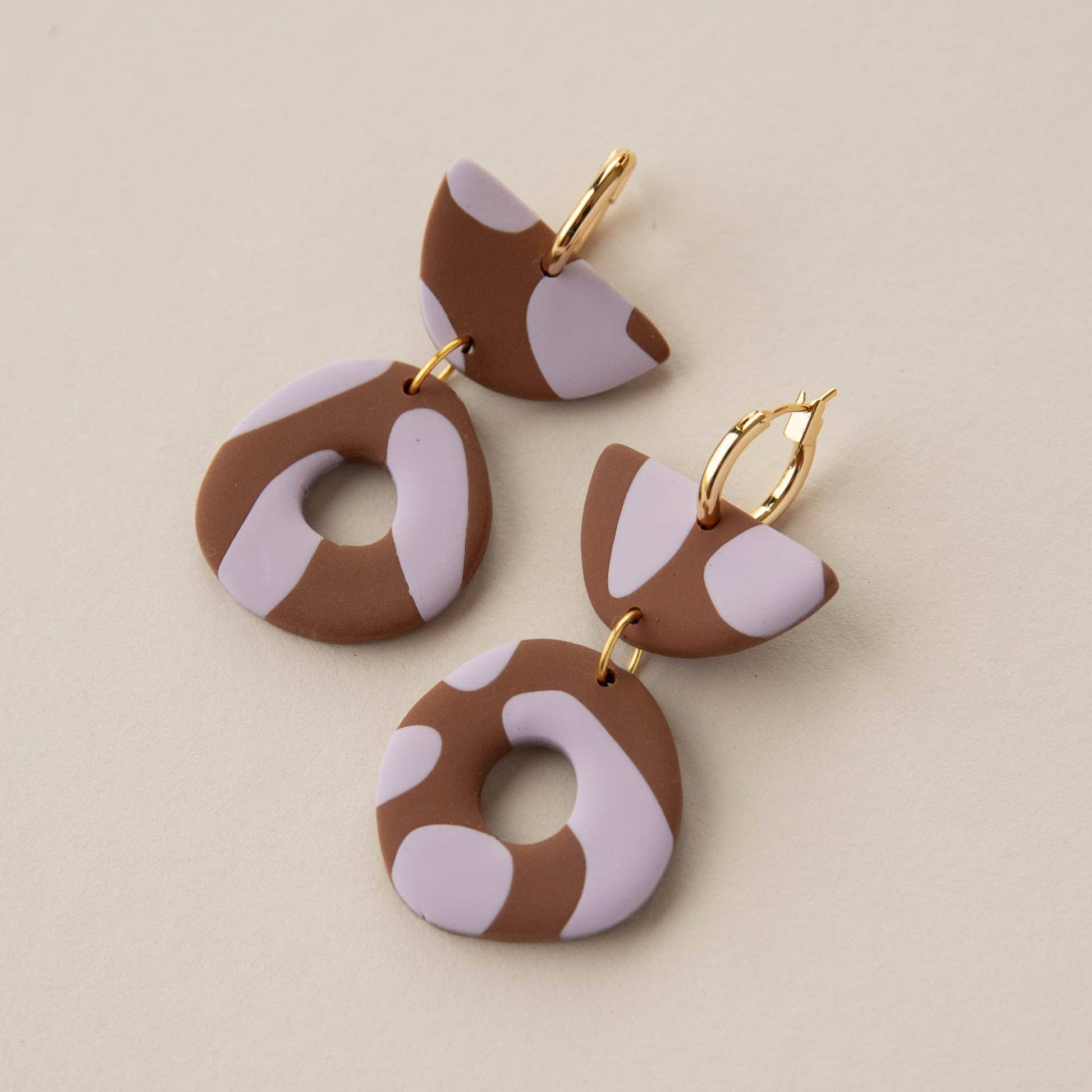 Anna Hoops colourful statement jewellery for women