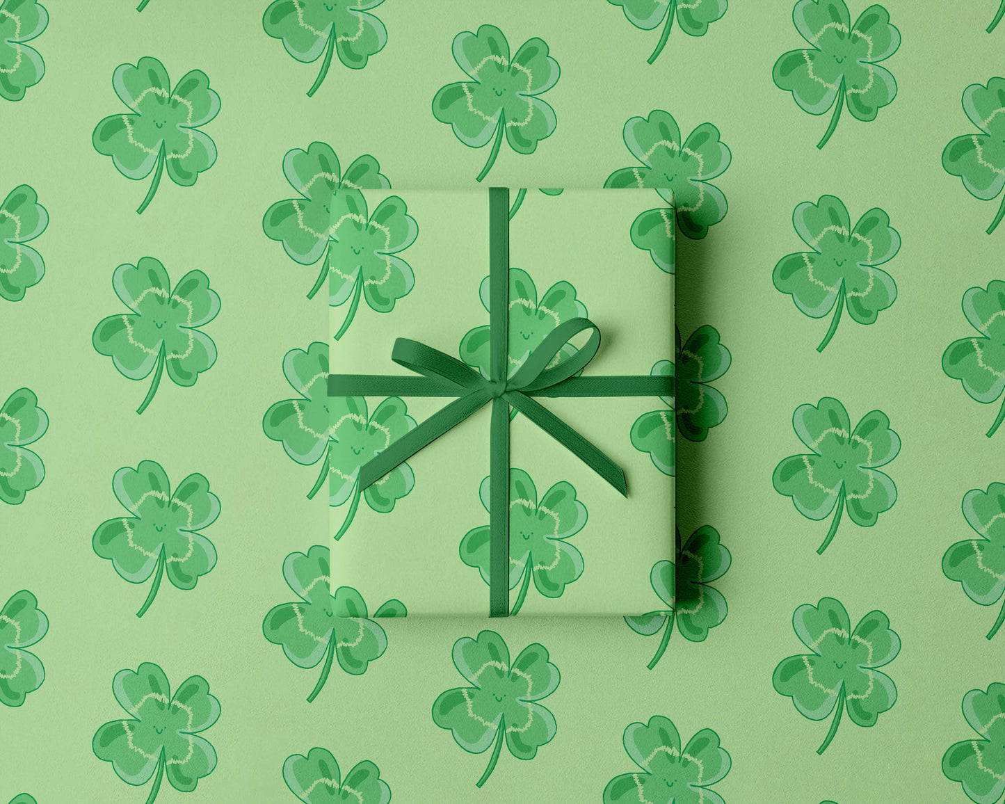 Eco-Friendly Rolled Gift Wrap | Retro  Paper