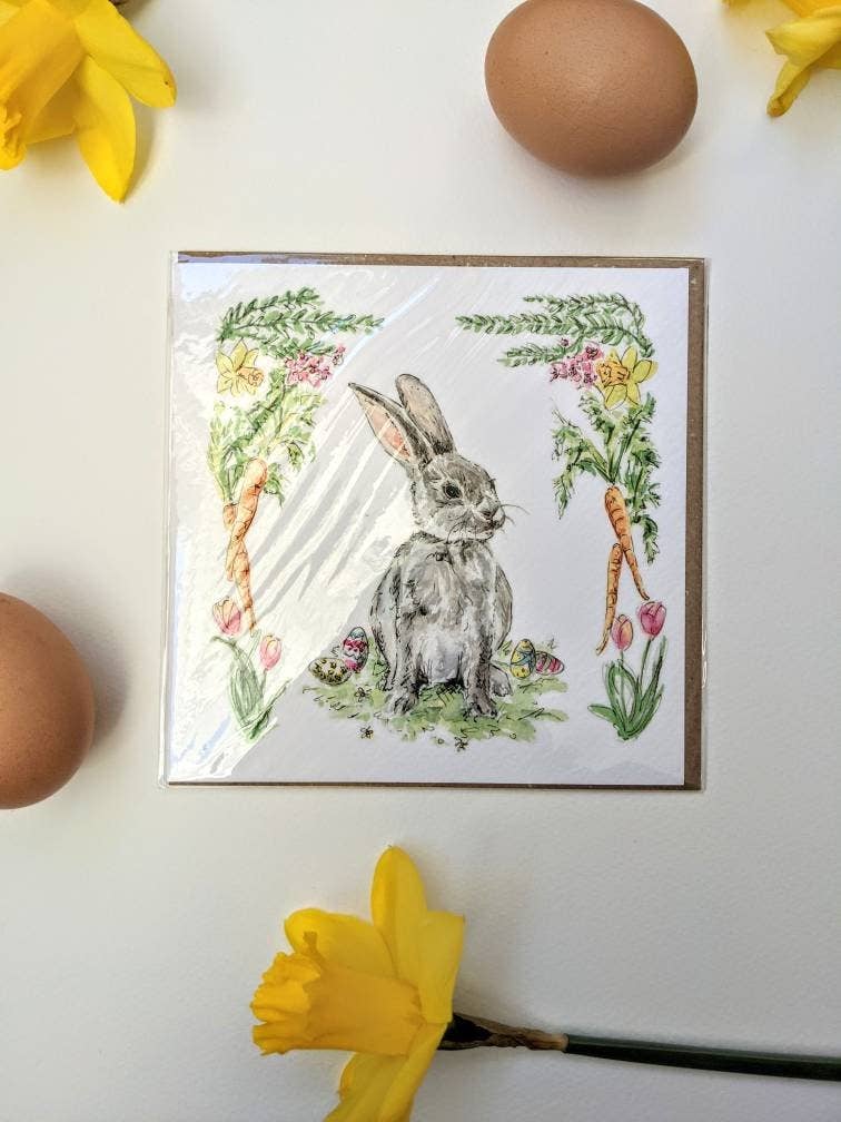 Eco-friendly biodegradable sleeve for greeting card packaging