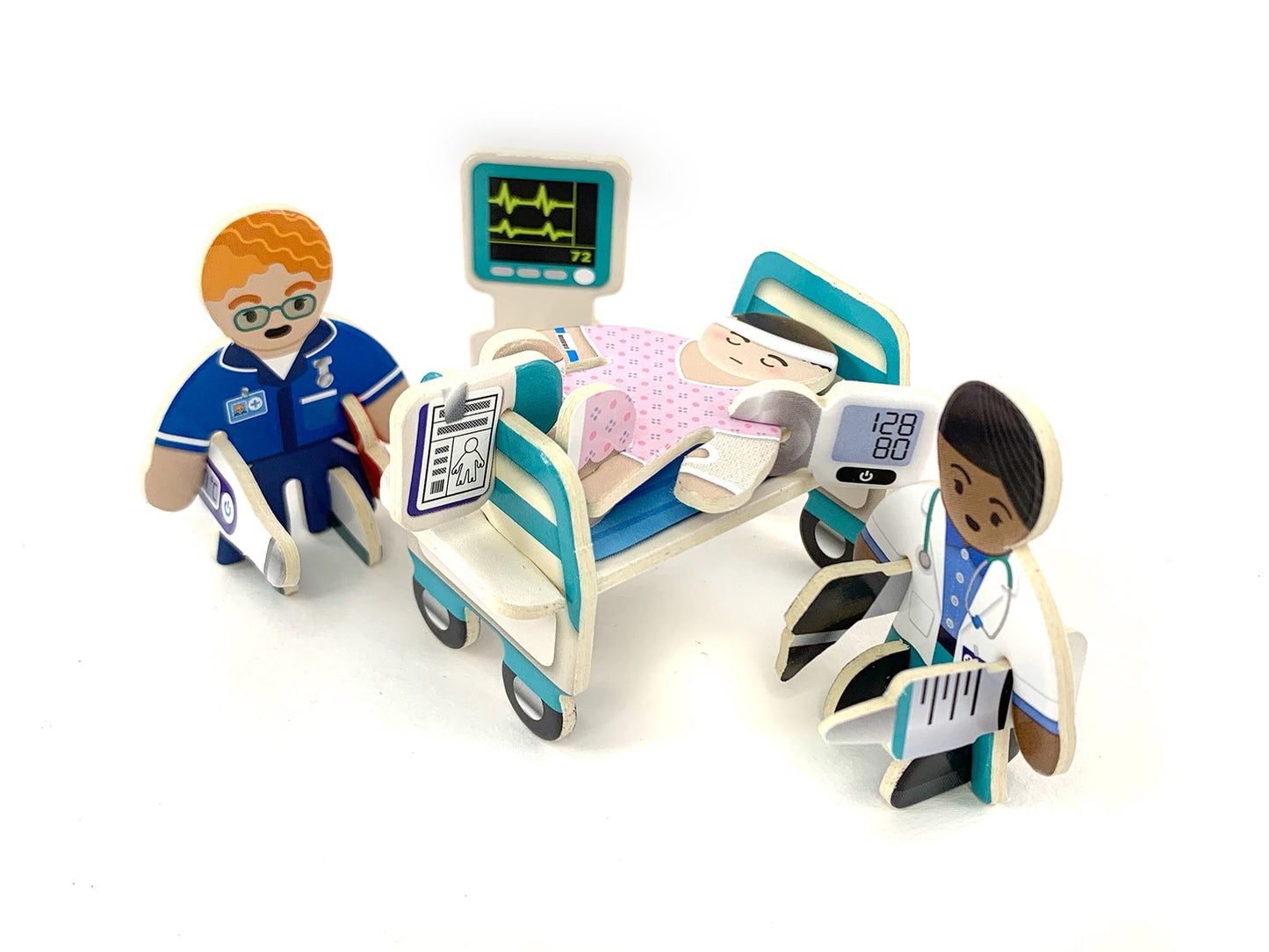 Hospital Playset