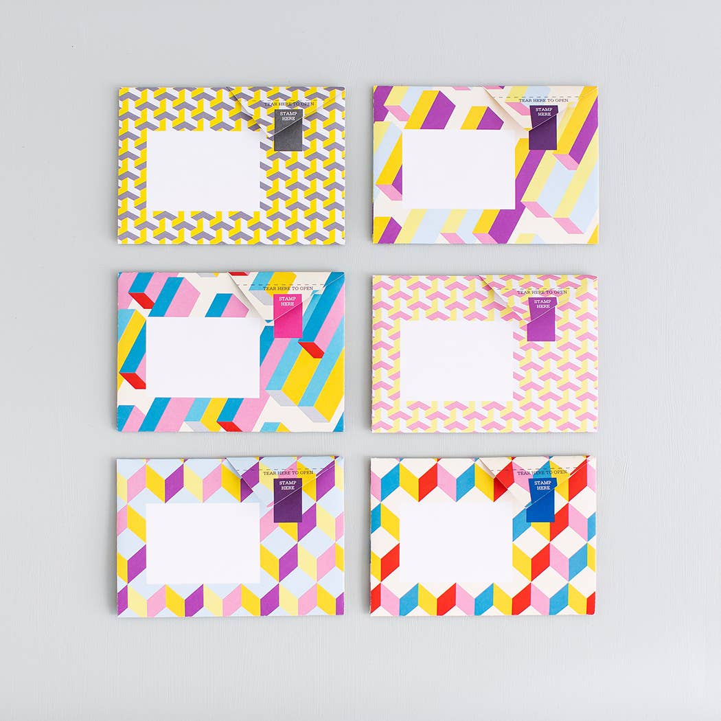 Sustainable stationery pack from Urban Pigeon