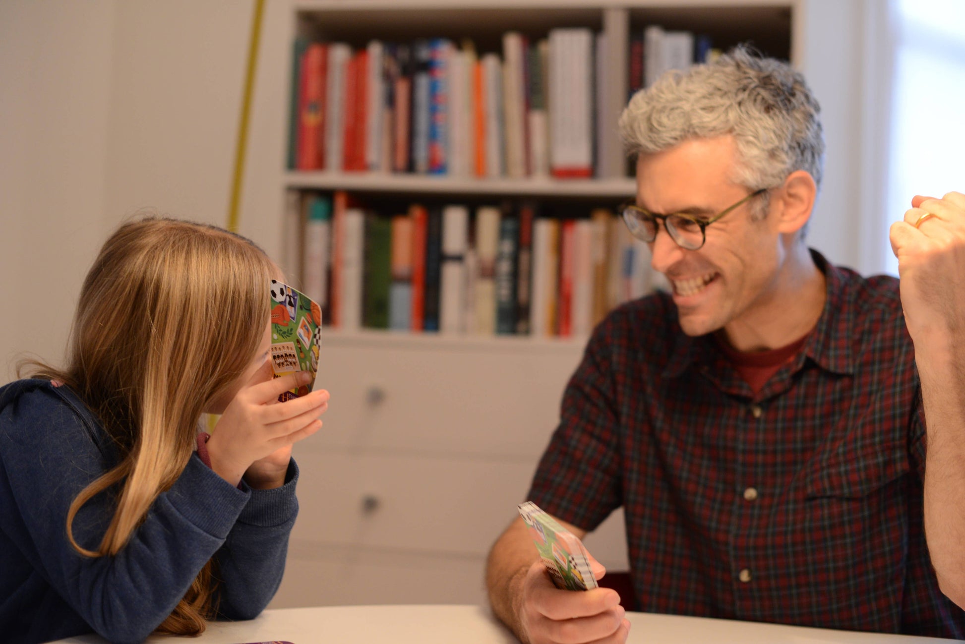 Close-up of a History Heroes SPORT Quiz card showing facts and player