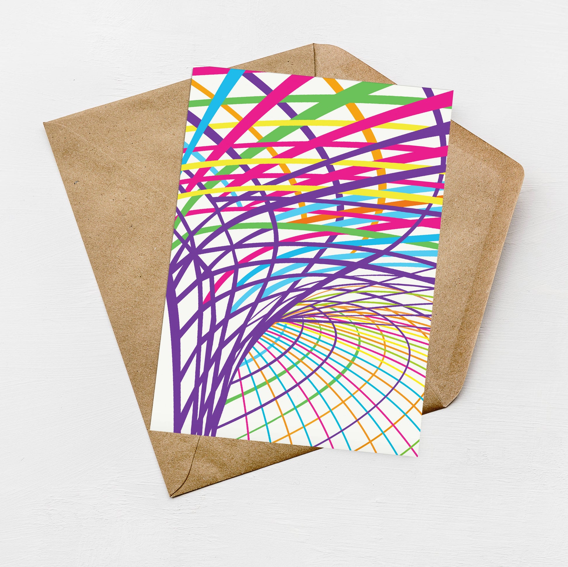 Pride in London Greeting Cards