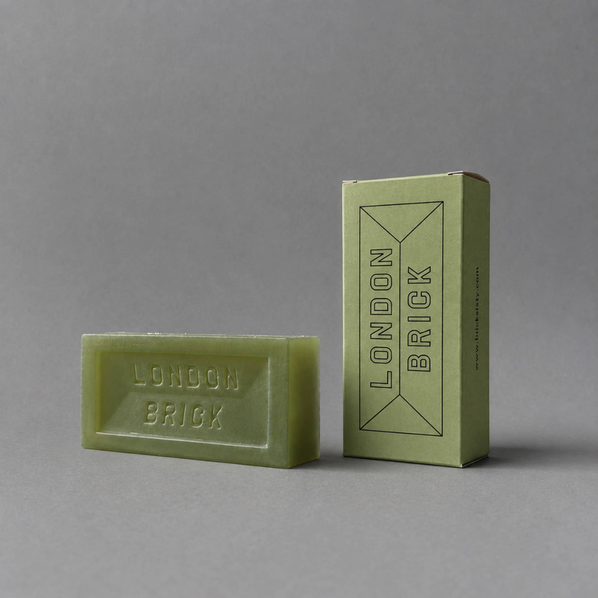 London Brick Soap Barbican Oasis botanical bar soap