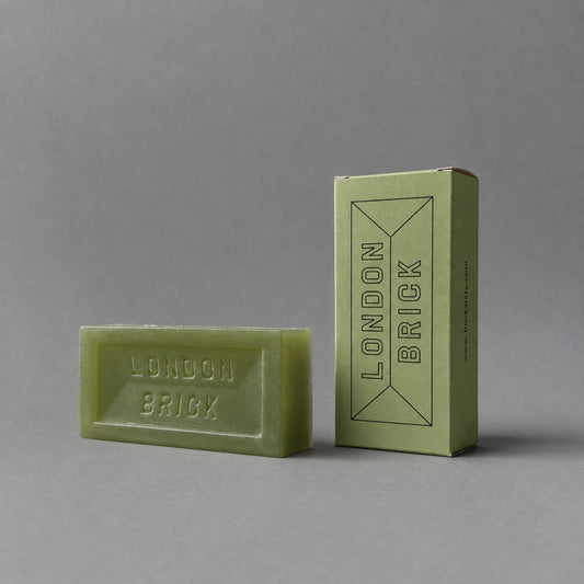 London Brick Soap Barbican Oasis botanical bar soap