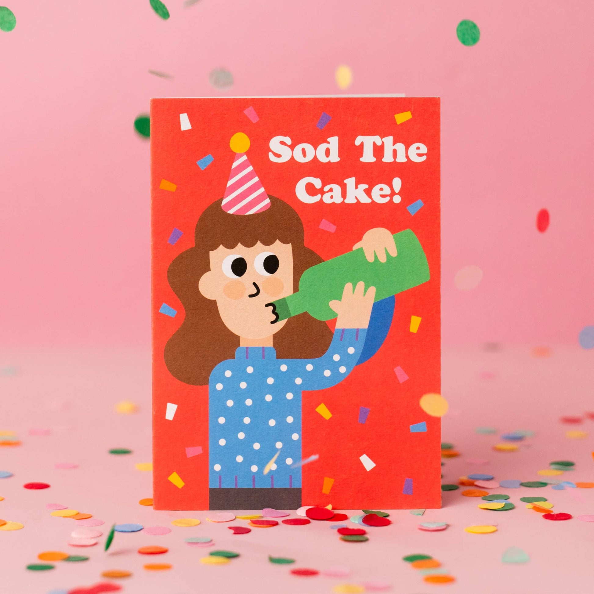 Made in the UK eco-friendly greeting cards