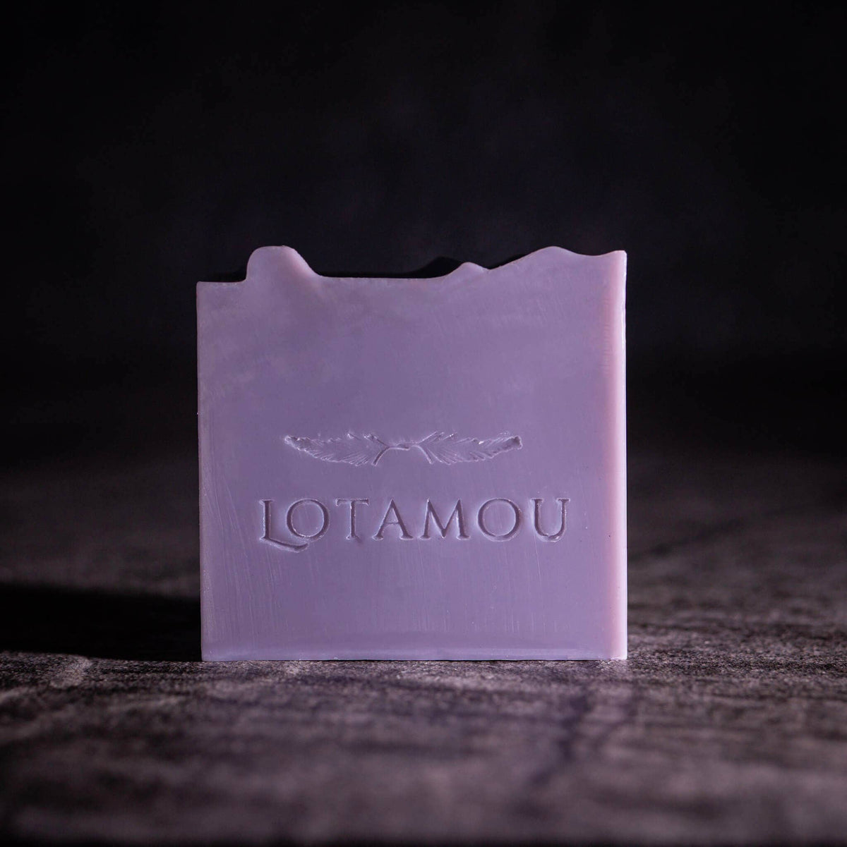 Highland Lavender and Ylang Ylang Natural Soap Bar 120g