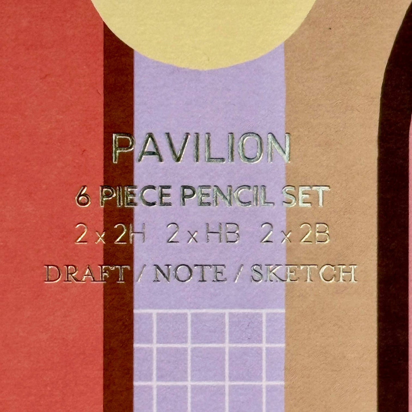 Sustainable PEFC Certified Wood Pencils