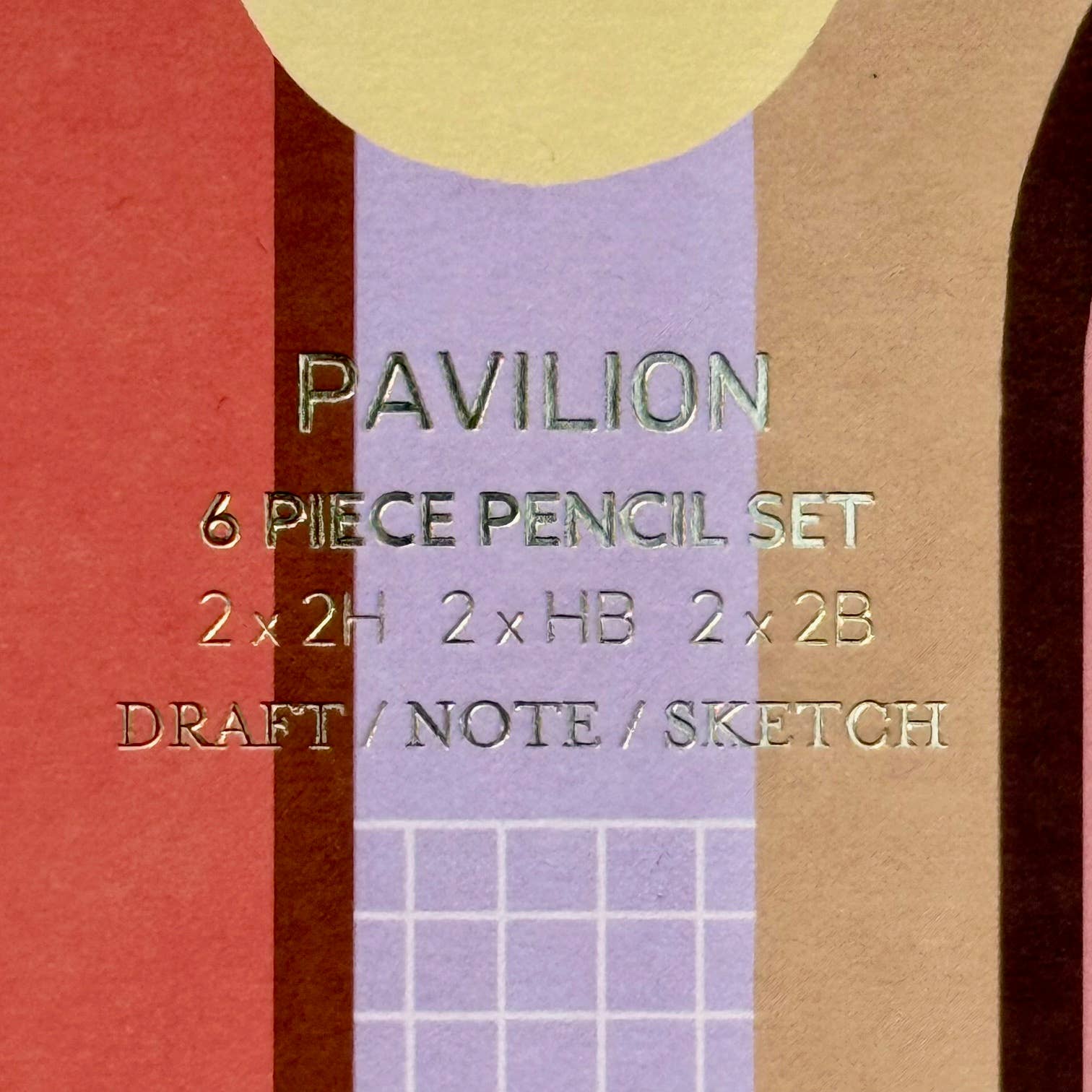 Sustainable PEFC Certified Wood Pencils