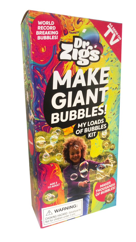 My Loads of Bubbles Kit