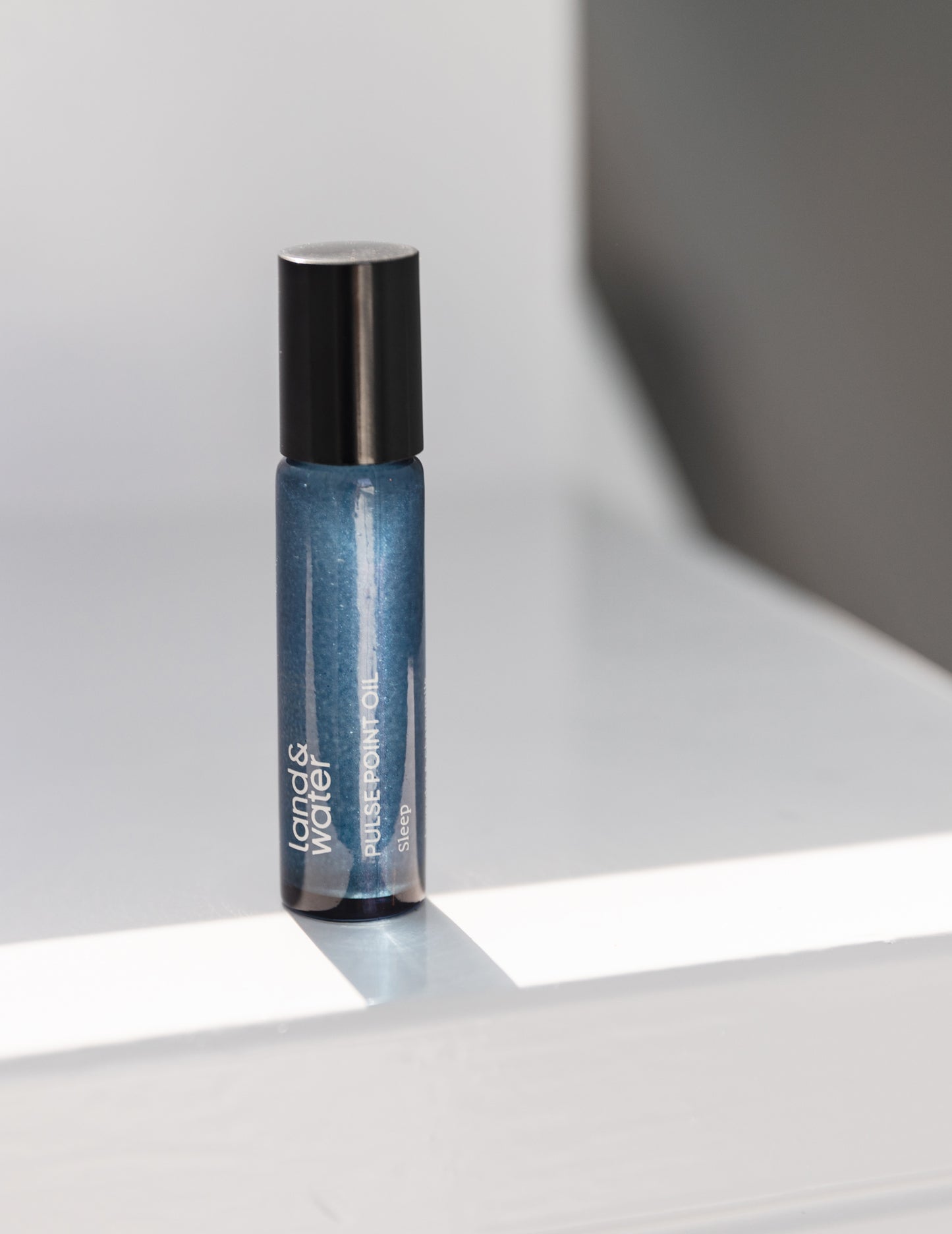 Drift into dreams of moonlit water with calming Lavender &amp; Chamomile to relax, soothe and smooth your bedtime rituals.

A fragrant blend of natural flower, fruit and leaf essential oils, carefully selected to lull and restore mind and body. See out the day with mood-lifting, anxiety-relieving jasmine, holy basil and palmarosa, while rejuvenating sea buckthorn oil works its wonders as you sleep. For restful sea-air inspired slumbers...