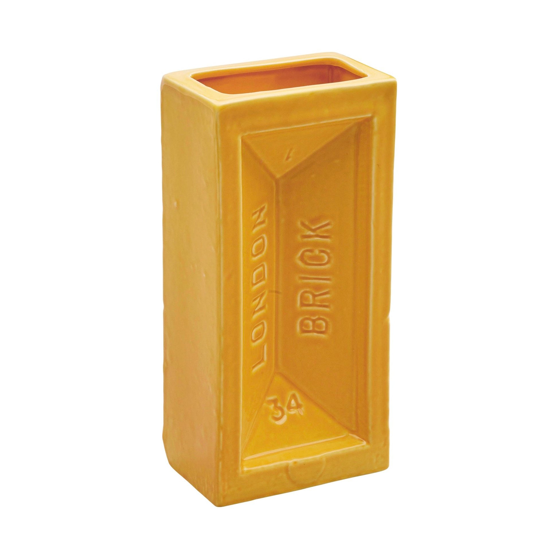 Stolen Form London Brick Vase