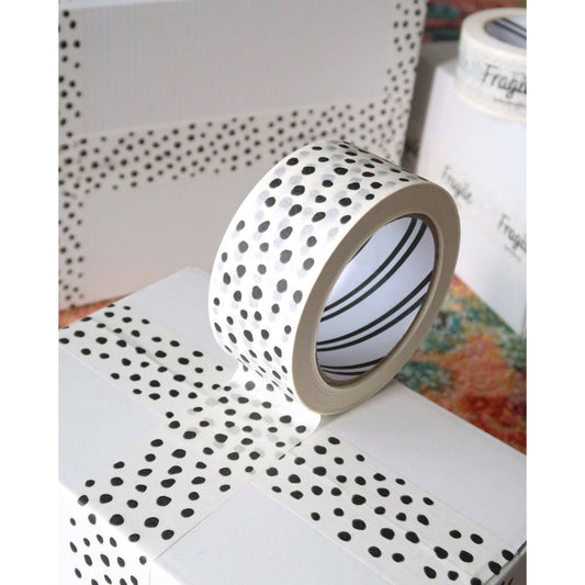 Dalmatian Paper Tape 48mm