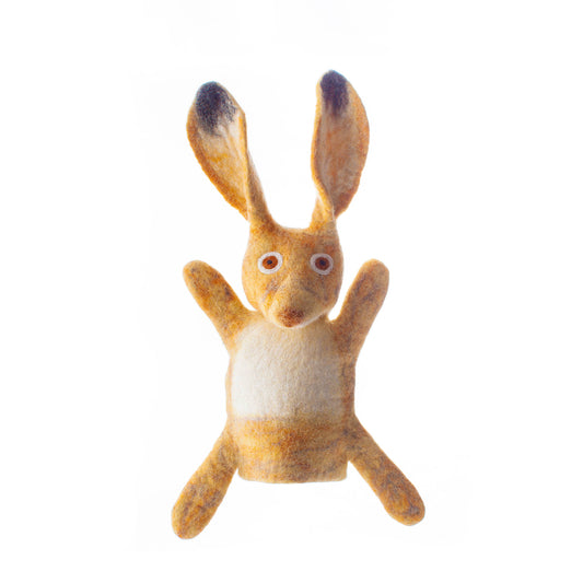 Hartley Hare Hand Puppet