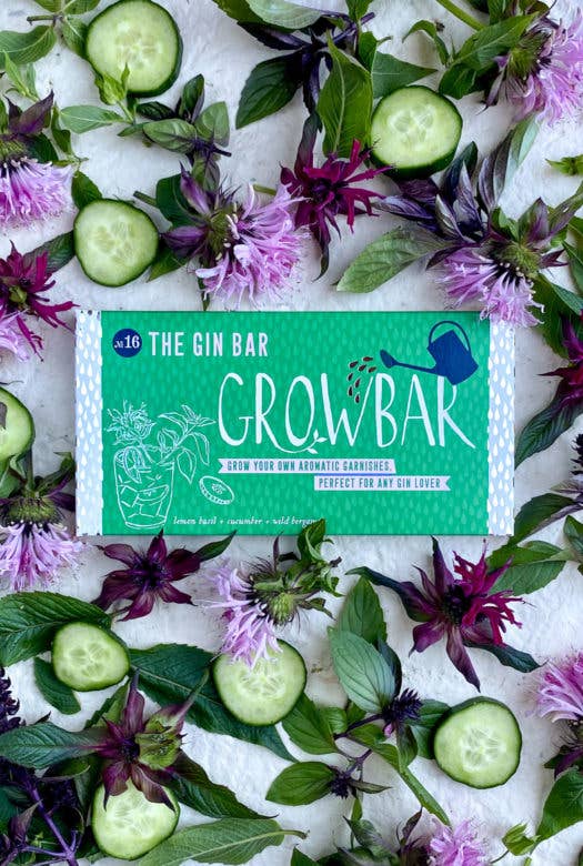 The Gin Growbar