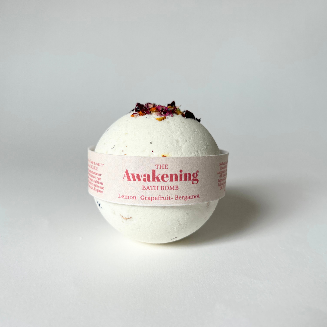Botanical Bath Bombs