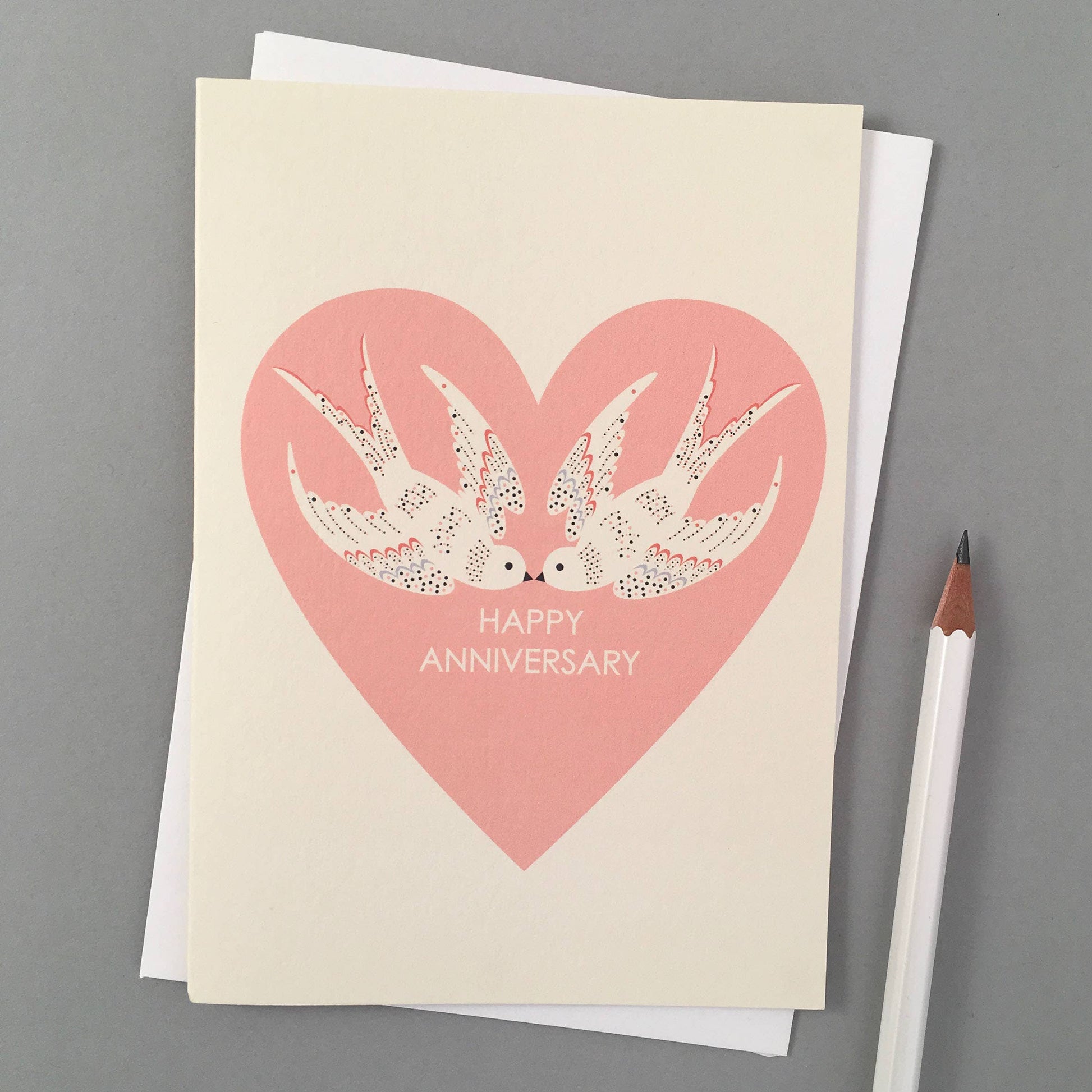 Happy Anniversary Card