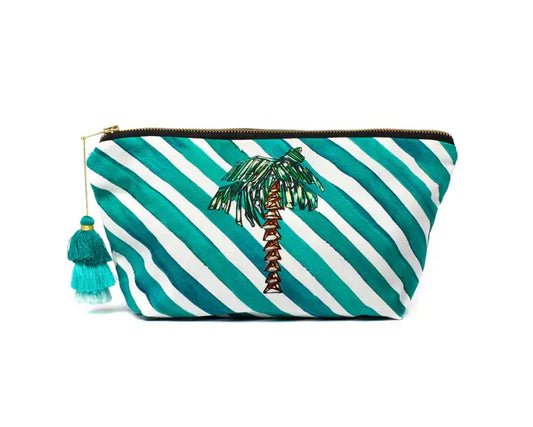 Quirky Palm Washbag